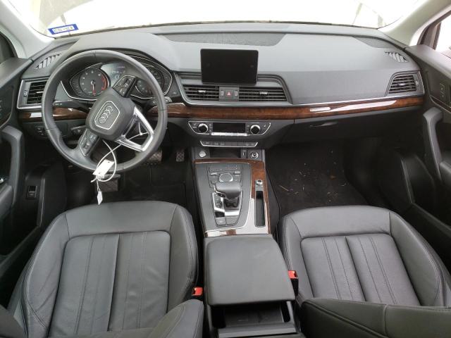Photo 8 from auction – 2019 AUDI Q5 PREMIUM with VIN WA1ANAFY8K2091433