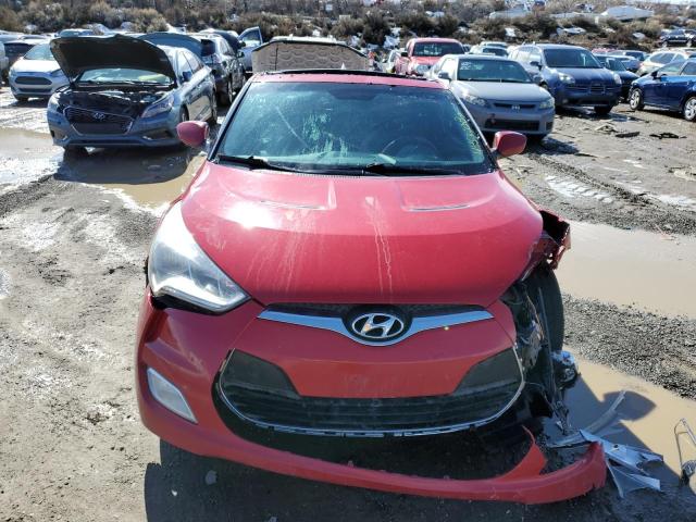 Photo 5 from auction – 2012 HYUNDAI VELOSTER with VIN KMHTC6AD6CU054209