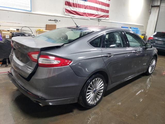 Photo 3 from auction – 2013 FORD FUSION TIT with VIN 3FA6P0RU8DR281942
