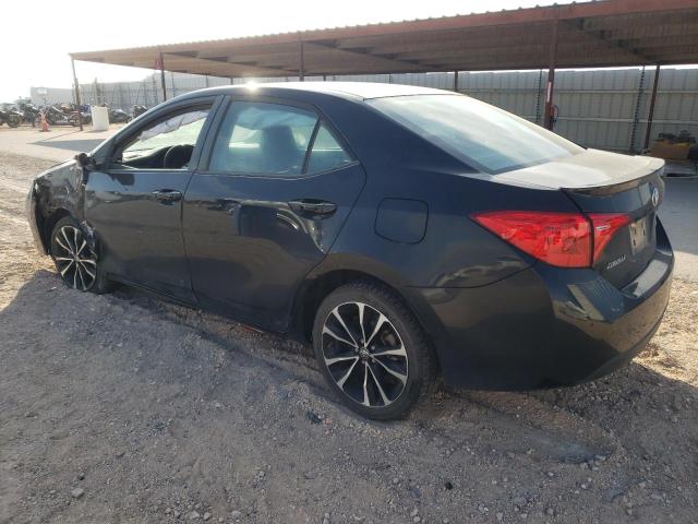 Photo 2 from auction – 2018 TOYOTA COROLLA L with VIN 5YFBURHE5JP855317
