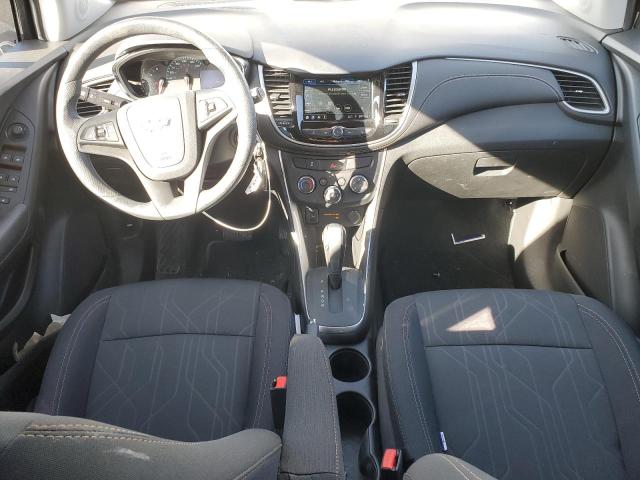 Photo 8 from auction – 2019 CHEVROLET TRAX 1LT with VIN 3GNCJLSB5KL298083