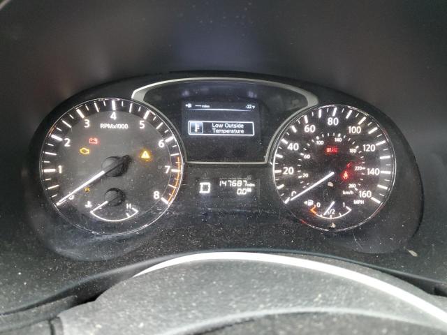 Photo 9 from auction – 2013 NISSAN PATHFINDER with VIN 5N1AR2MN8DC669709