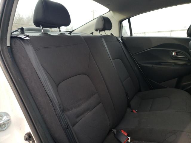 Photo 10 from auction – 2012 KIA RIO EX with VIN KNADN4A30C6073631