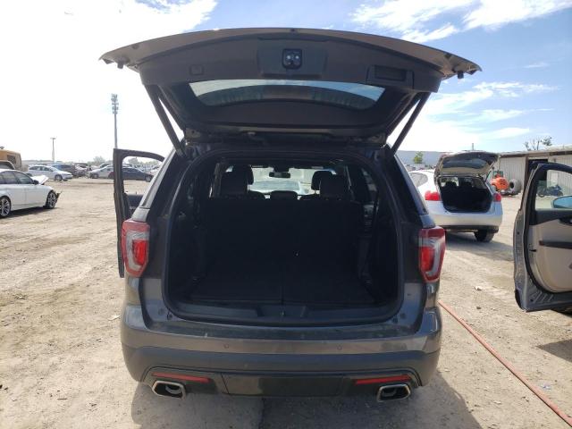 Photo 6 from auction – 2017 FORD EXPLORER S with VIN 1FM5K8GT2HGB37955