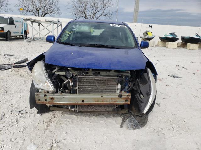 Photo 5 from auction – 2013 NISSAN VERSA S with VIN 3N1CN7AP2DL816383