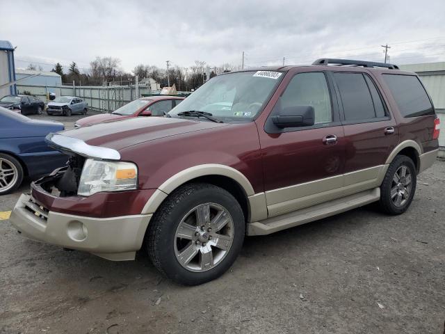 FORD EXPEDITION 2010 with VIN 1FMJU1J50AEB53955 - Photo from auction