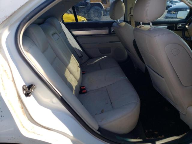 Photo 10 from auction – 2008 LINCOLN MKZ with VIN 3LNHM26T38R661551