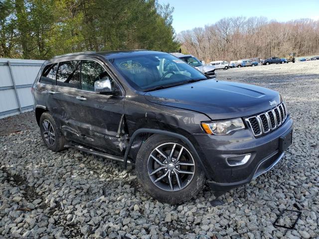 Photo 4 from auction – 2018 JEEP GRAND CHER with VIN 1C4RJFBG5JC252537