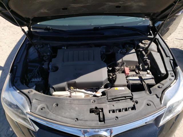 Photo 11 from auction – 2016 TOYOTA AVALON XLE with VIN 4T1BK1EB5GU227847