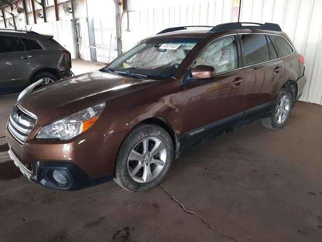 Снимка 1 от търг – 2013 SUBARU OUTBACK 2. с VIN 4S4BRBKC8D3305330