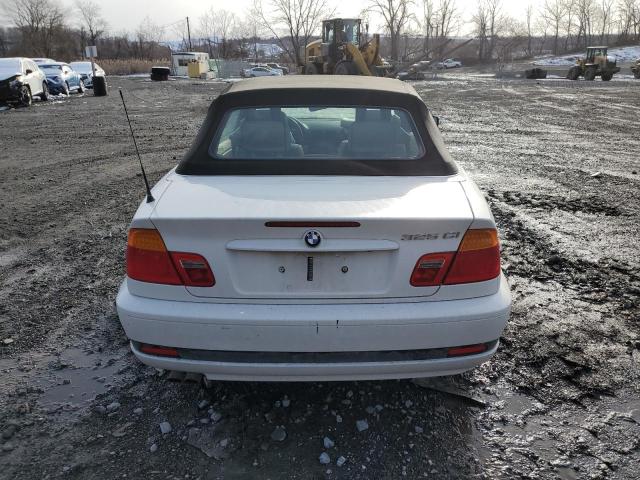 Photo 6 from auction – 2004 BMW 325 CI with VIN WBABW33494PG98144