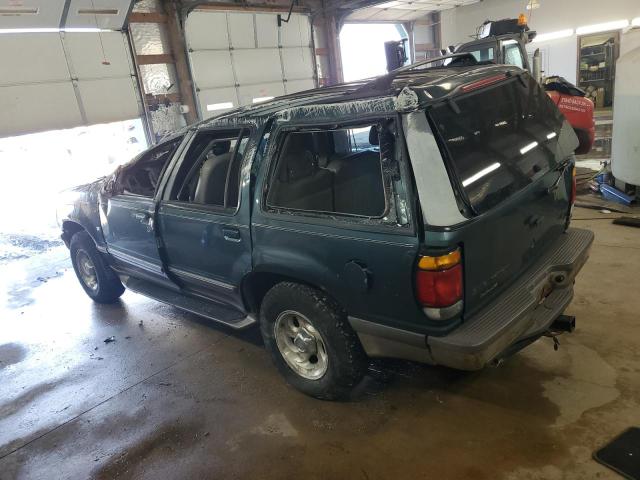 Photo 2 from auction – 1997 FORD EXPLORER with VIN 1FMDU35P1VZB51716
