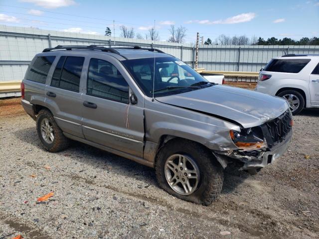Photo 4 from auction – 2000 JEEP GRND CHERO with VIN 1J4GW48S0YC362876