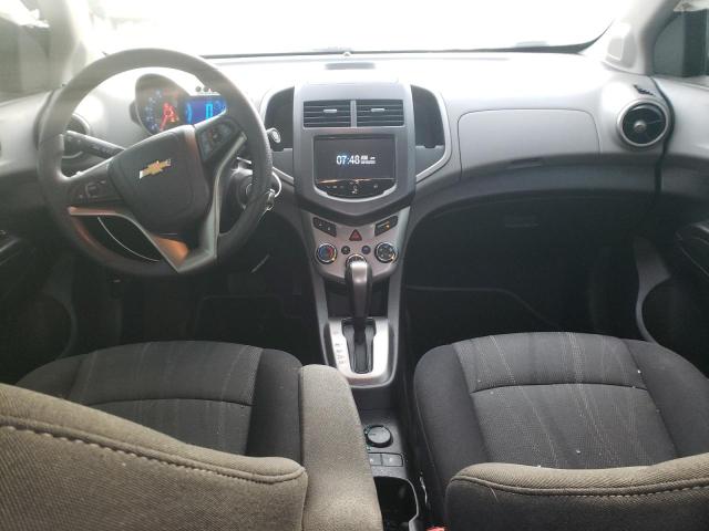 Photo 8 from auction – 2013 CHEVROLET SONIC LT with VIN 1G1JC5SH7D4230797