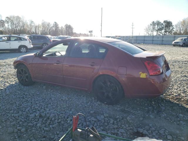 Photo 2 from auction – 2007 NISSAN MAXIMA SE with VIN 1N4BA41E67C823036
