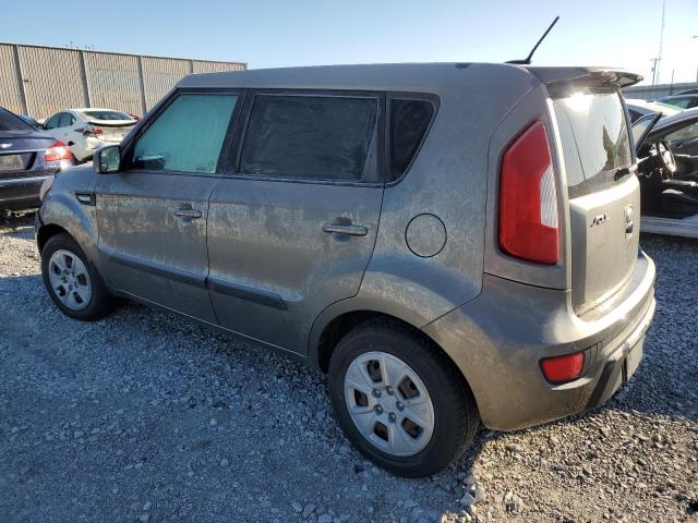 Photo 2 from auction – 2013 KIA SOUL with VIN KNDJT2A57D7624814