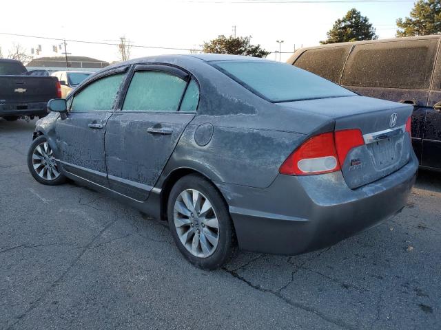 Photo 2 from auction – 2010 HONDA CIVIC EXL with VIN 2HGFA1F93AH511574