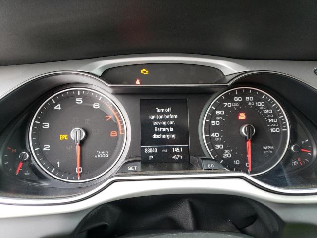 Photo 9 from auction – 2016 AUDI A4 ALLROAD with VIN WA1TFAFL1GA010554