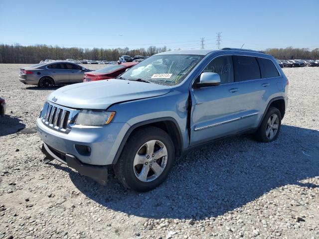 JEEP GRAND CHER 2012 with VIN 1C4RJFAG2CC238972 - Photo from auction
