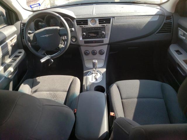 Photo 8 from auction – 2010 CHRYSLER SEBRING TO with VIN 1C3CC4FB6AN230011