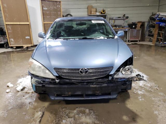 Photo 5 from auction – 2002 TOYOTA CAMRY LE with VIN 4T1BF32K12U511103