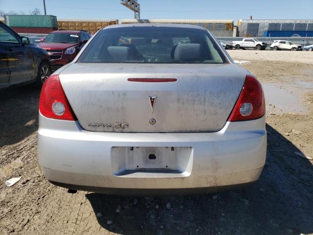 Photo 6 from auction – 2007 PONTIAC G6 with VIN 1G2ZF58B174137013