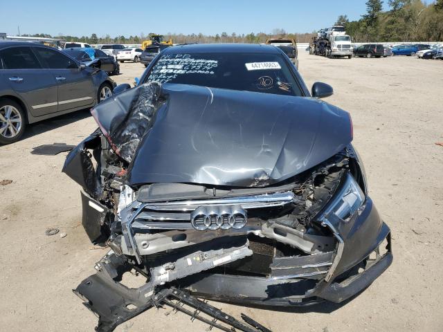 Photo 5 from auction – 2017 AUDI A4 PREMIUM with VIN WAULNAF44HN028006