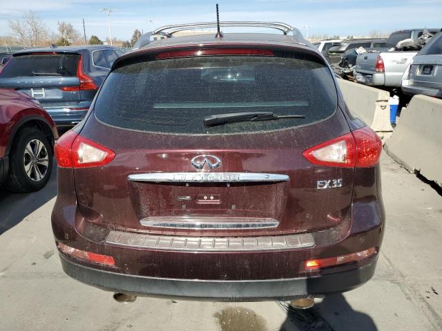 Photo 6 from auction – 2012 INFINITI EX35 BASE with VIN JN1AJ0HR7CM453441