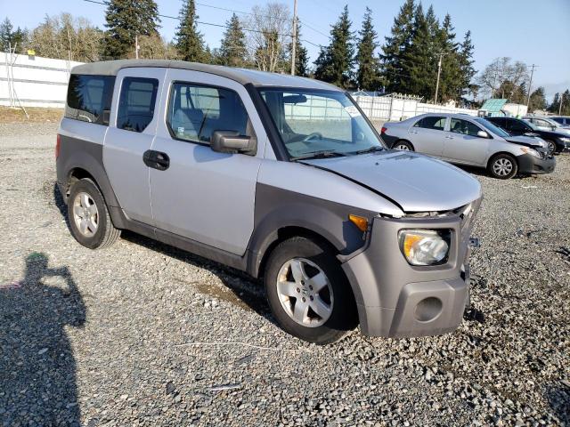 Photo 4 from auction – 2004 HONDA ELEMENT EX with VIN 5J6YH28544L014005