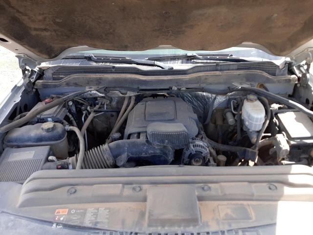 Photo 11 from auction – 2018 CHEVROLET SILVERADO with VIN 1GC2KVEG3JZ310503