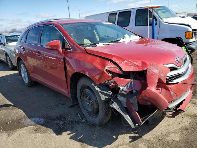 Photo 4 from auction – 2014 TOYOTA VENZA LE with VIN 4T3BA3BB5EU063765