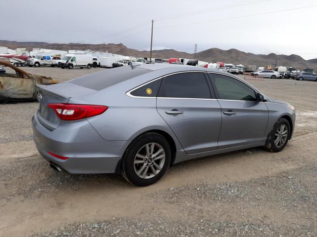 Photo 3 from auction – 2015 HYUNDAI SONATA SE with VIN 5NPE24AF7FH166327