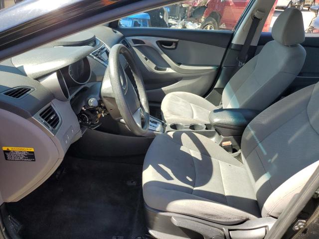 Photo 7 from auction – 2012 HYUNDAI ELANTRA GL with VIN KMHDH4AEXCU456723