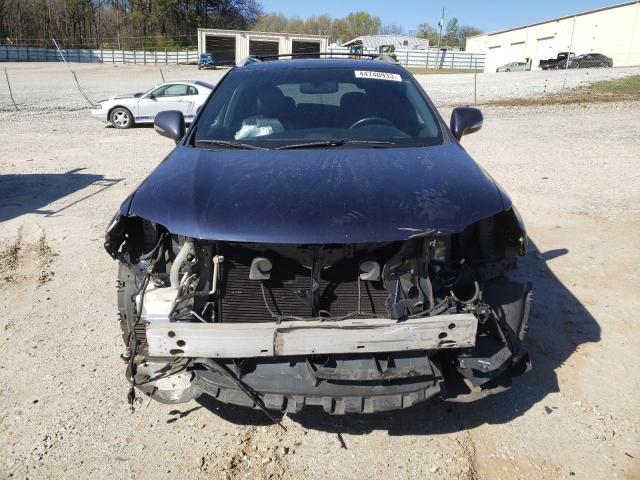 Photo 5 from auction – 2014 LEXUS RX 350 BAS with VIN 2T2BK1BA9EC234936