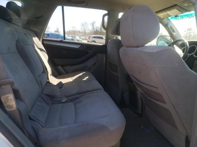 Photo 11 from auction – 2005 TOYOTA 4RUNNER SR with VIN JTEBU14R850067220
