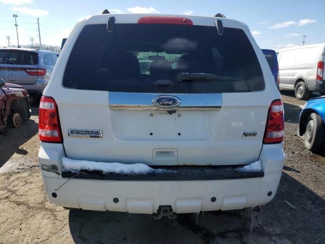 Photo 6 from auction – 2012 FORD ESCAPE LIM with VIN 1FMCU9EG4CKC80036