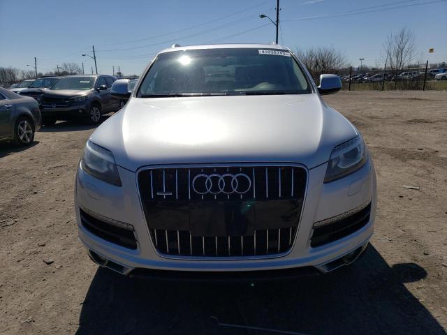 Photo 5 from auction – 2012 AUDI Q7 PREMIUM with VIN WA1LMAFE0CD004423