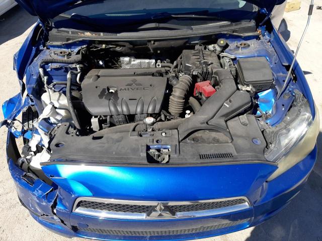 Photo 11 from auction – 2015 MITSUBISHI LANCER ES with VIN JA32U2FU6FU010051