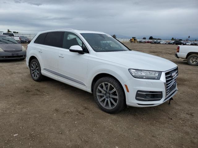 Photo 4 from auction – 2017 AUDI Q7 PREMIUM with VIN WA1LAAF7XHD033896