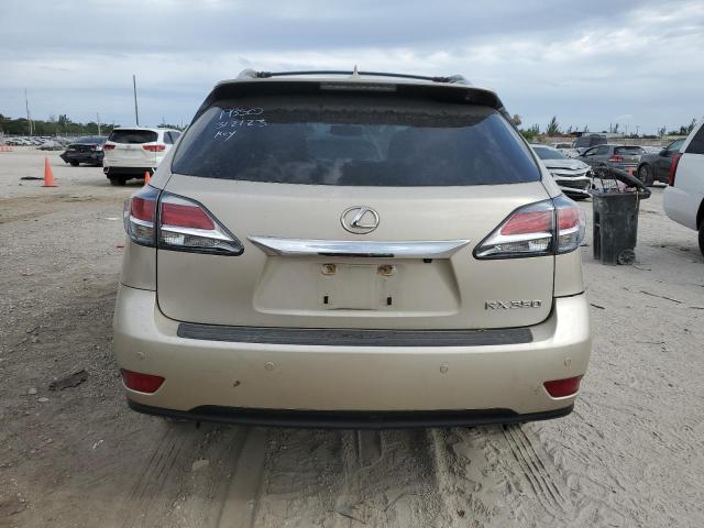Photo 6 from auction – 2013 LEXUS RX 350 BAS with VIN 2T2BK1BA9DC216984