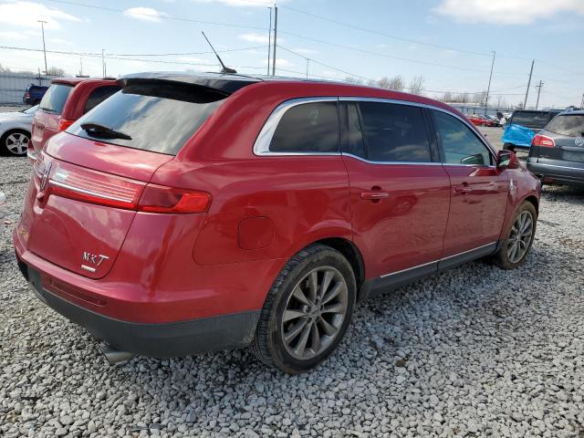 Photo 3 from auction – 2011 LINCOLN MKT with VIN 2LMHJ5AT2BBJ51249