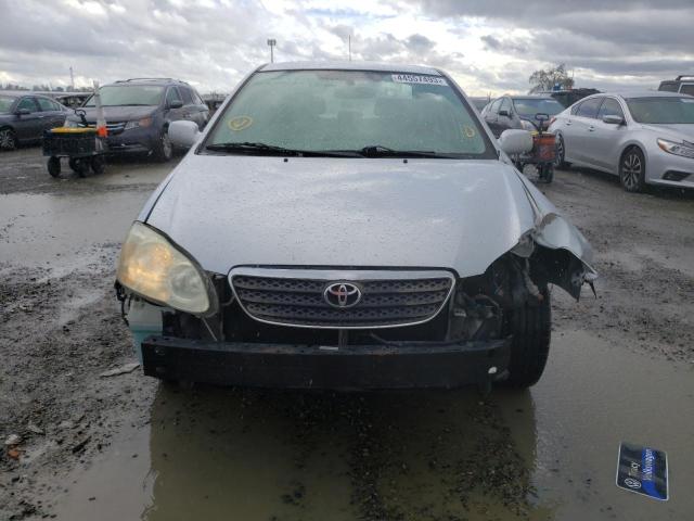 Photo 5 from auction – 2006 TOYOTA COROLLA CE with VIN 1NXBR32E86Z702458