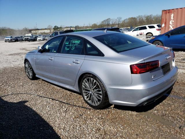 Photo 2 from auction – 2016 AUDI A6 PREMIUM with VIN WAUCFAFC4GN190124