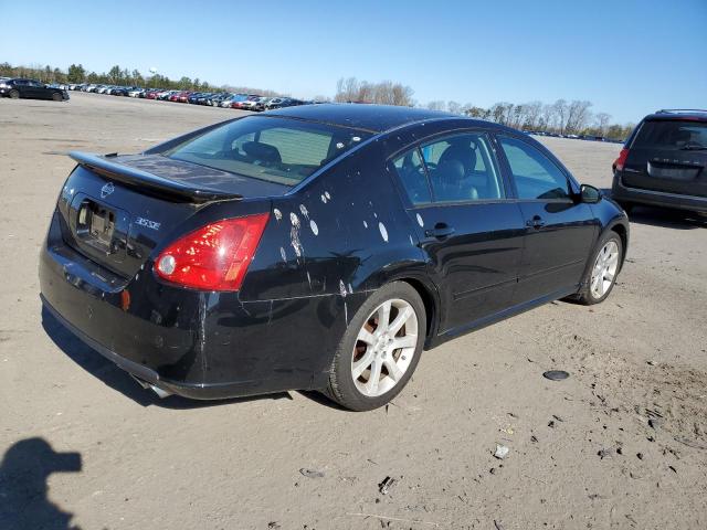 Photo 3 from auction – 2007 NISSAN MAXIMA SE with VIN 1N4BA41E47C840840