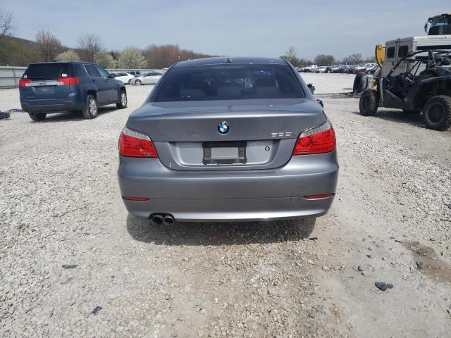 Photo 6 from auction – 2008 BMW 535 I with VIN WBANW13598CN55330