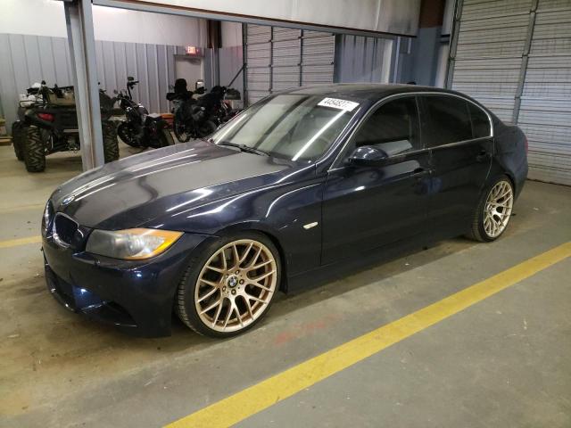 BMW 335 XI 2007 with VIN WBAVD53577A009228 - Photo from auction