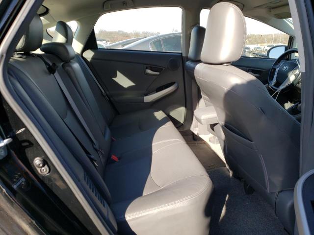 Photo 10 from auction – 2011 TOYOTA PRIUS with VIN JTDKN3DU6B5318557