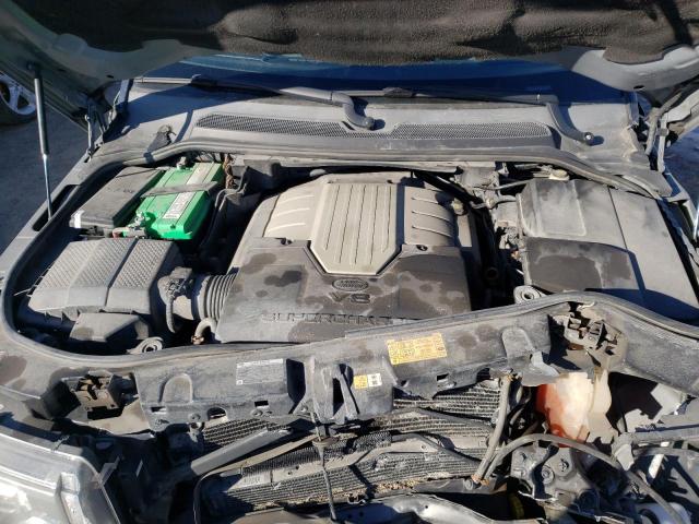 Zdjęcie 12 z aukcji – 2009 LAND ROVER RANGE ROVE z VIN SALSH23489A206727