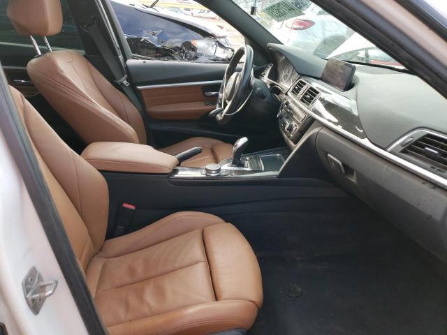 Photo 7 from auction – 2017 BMW 330 I with VIN WBA8B9G33HNU53431