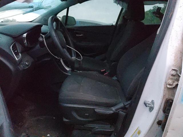 Photo 7 from auction – 2017 CHEVROLET TRAX LS with VIN KL7CJKSB5HB201068